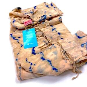 NEW RefuShe Handmade Tie Dye Scarf